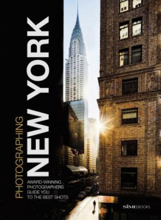 Knjiga Photographing: New York Giovanni Simeone