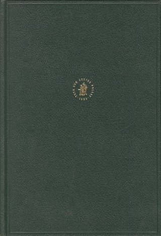 Kniha Encyclopedie de L'Islam Tome III H-Iram: [Livr. 41-60, 60a] V. L. Minage