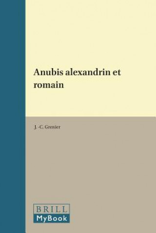 Carte Anubis Alexandrin Et Romain J. C. Grenier