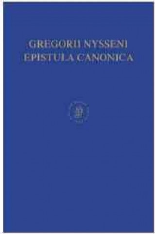 Kniha In Canticum Canticorum. Gregorius Nyssenus