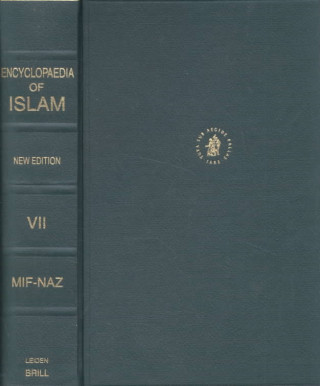 Książka Encyclopaedia of Islam, Volume VII (Mif-Naz): [Fasc. 115-130a] E. J. Donzel