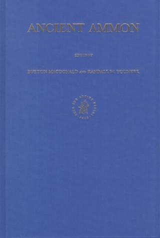 Knjiga Ancient Ammon: B. MacDonald