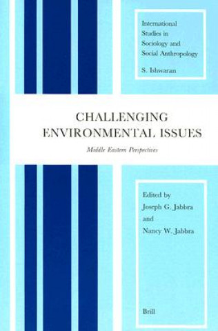 Buch Challenging Environmental Issues: Middle Eastern Perspective Joseph G. Jabbra