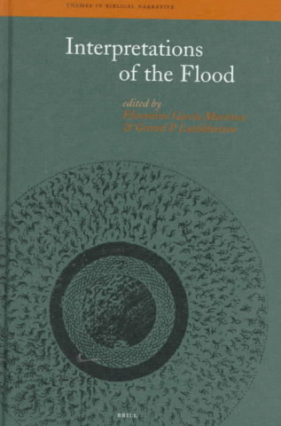 Kniha Interpretations of the Flood: Florentino Garcia Martinez