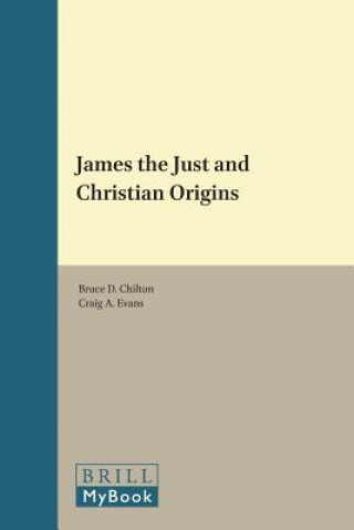 Książka James the Just and Christian Origins: Bruce Chilton