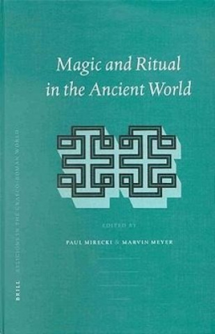 Kniha Magic and Ritual in the Ancient World: P. Mirecki