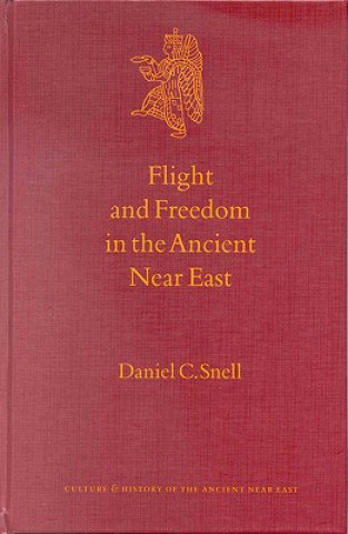 Kniha Flight and Freedom in the Ancient Near East: Daniel C. Snell