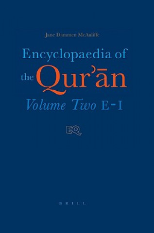 Knjiga Encyclopaedia of the Qur' N: Volume Two (E-I) Nicholas Dammen Constas