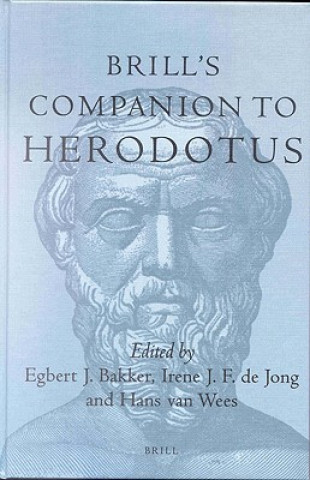 Knjiga Brill's Companion to Herodotus E. Bakker