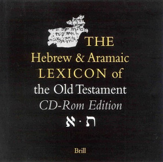 Hanganyagok The Hebrew and Aramaic Lexicon of the Old Testament on CD-ROM (Windows Version), Volume Institutional License (1-5 Users) L. Koehler