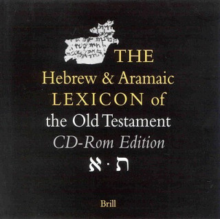 Audio The Hebrew and Aramaic Lexicon of the Old Testament on CD-ROM (Windows Version), Volume Institutional License (1-5 Users) L. Koehler