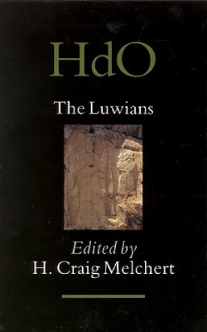 Knjiga The Luwians the Luwians: C. Melchert