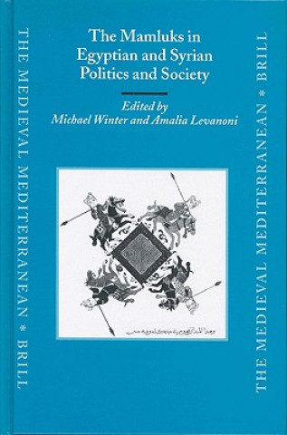 Kniha The Mamluks in Egyptian and Syrian Politics and Society the Mamluks in Egyptian and Syrian Politics and Society: M. Winter