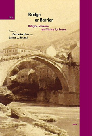 Libro Bridge or Barrier: Religion, Violence and Visions for Peace Gerrie ter Haar