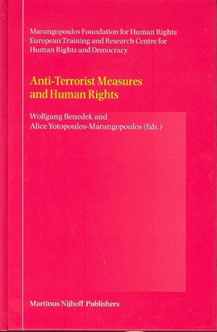 Carte Anti-Terrorist Measures and Human Rights Wolfgang Benedek