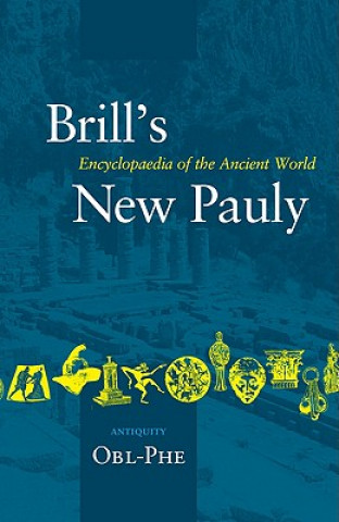 Book Brill's New Pauly: Antiquity Hubert Cancik