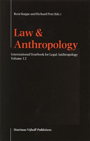 Kniha International Yearbook for Legal Anthropology: Indigenous Peoples, Constitutional States and Treaties or Other Constructive Arrangements Between Indig Rene Kuppe