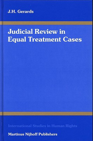 Carte Judicial Review in Equal Treatment Cases J. H. Gerards