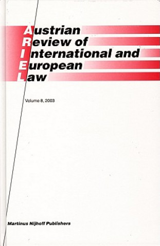 Carte Austrian Review of International and European Law Gerhard Loibl
