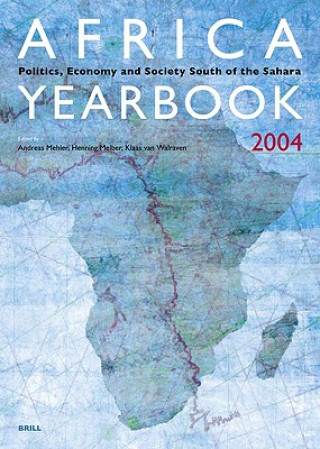 Книга Africa Yearbook: Politics, Economy and Society South of the Sahara Andreas Mehler