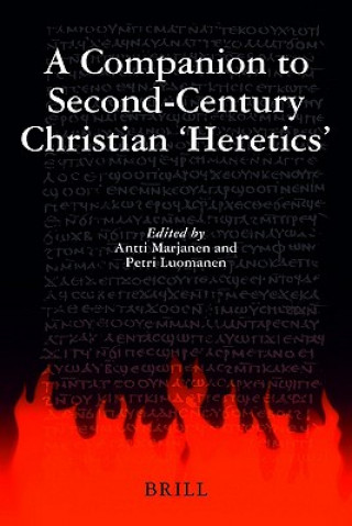 Könyv A Companion to Second-Century Christian Heretics Antti Marjanen