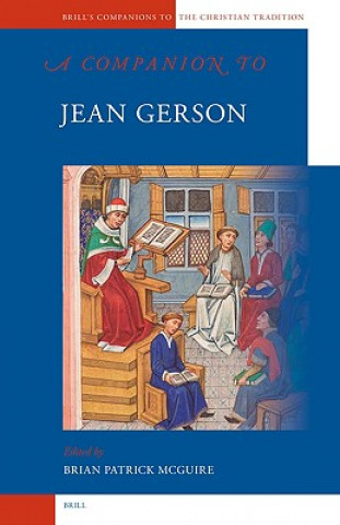 Book A Companion to Jean Gerson Brian Patrick McGuire