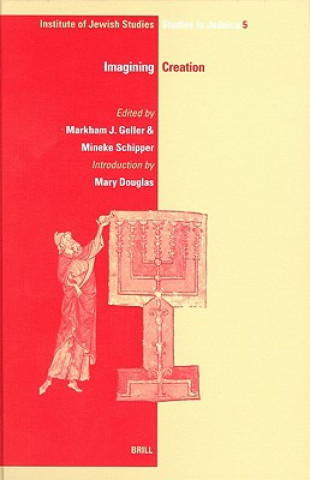 Kniha Imagining Creation Mary Douglas