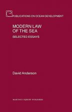 Modern Law of the Sea: Selected Essays