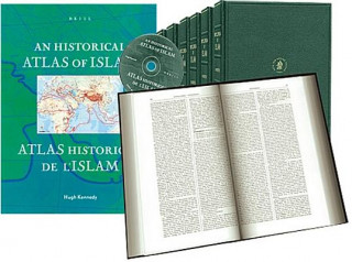 Carte Encyclopaedia of Islam (Set Comprising Volumes I-XII + Index Volume) P. J. Bearman