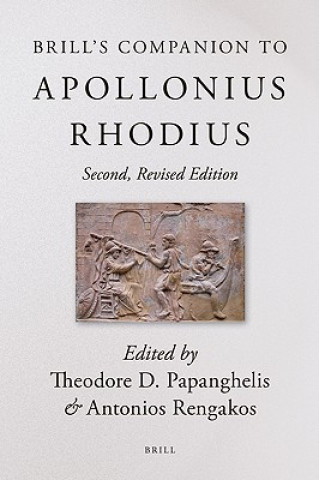 Carte Brill's Companion to Apollonius Rhodius Theodore D. Papanghelis
