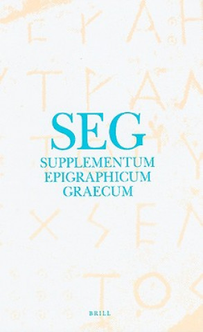 Carte Supplementum Epigraphicum Graecum, Volume XXVII: 1977 H. W. Pleket