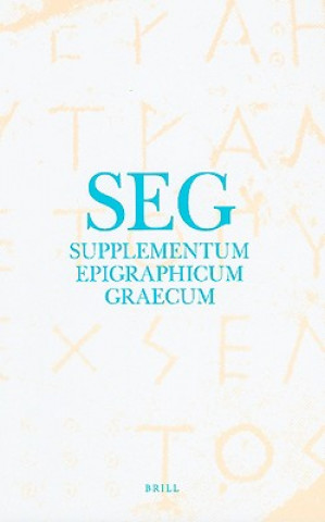 Carte Supplementum Epigraphicum Graecum, Volume XXVI: 1976-1977 H. W. Pleket