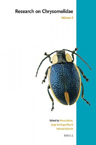 Carte Research on Chrysomelidae, Volume 2 Pierre Jolivet