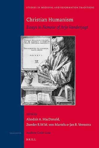 Knjiga Christian Humanism Alasdair A. MacDonald