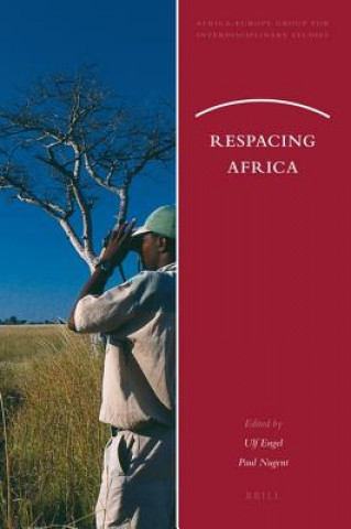 Buch Respacing Africa Ulf Engel