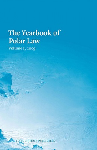 Kniha The Yearbook of Polar Law Volume 1, 2009 G. Alfredsson