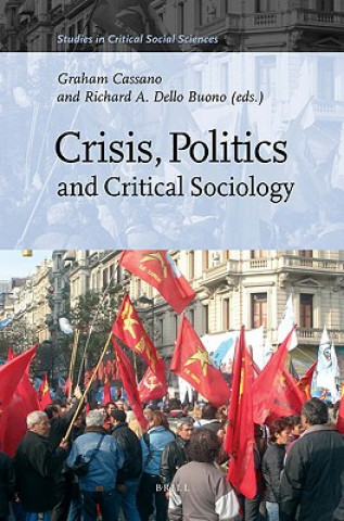 Buch Crisis, Politics and Critical Sociology Graham Cassano