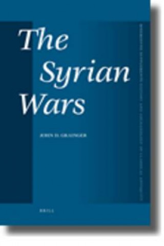 Knjiga The Syrian Wars Grainger