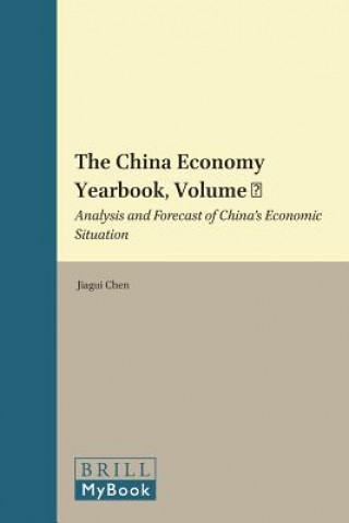 Book The China Economy Yearbook, Volume 5: Analysis and Forecast of China S Economic Situation Jiagui Chen