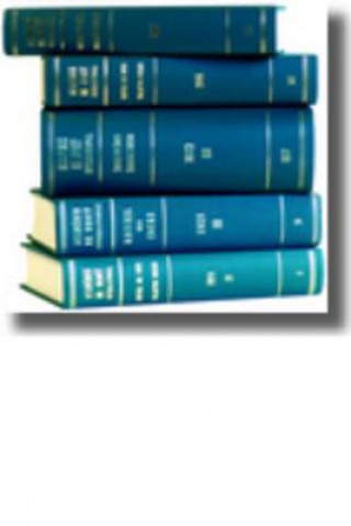 Knjiga Recueil Des Cours, Collected Courses, Tome/Volume 342 Academie de Droit International de La Ha