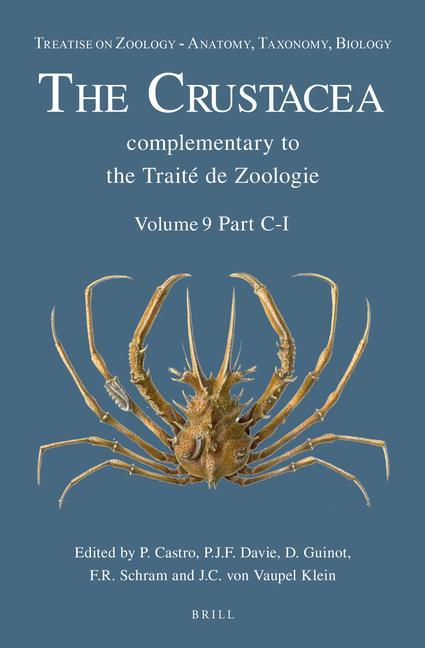 Książka Treatise on Zoology - Anatomy, Taxonomy, Biology. the Crustacea, Volume 9 Part C (2 Vols): Brachyura Frederick Schram