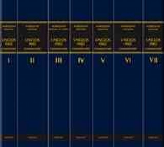 Könyv Set: United Nations Convention on the Law of the Sea 1982: Volumes I-VII Farhad Malekian