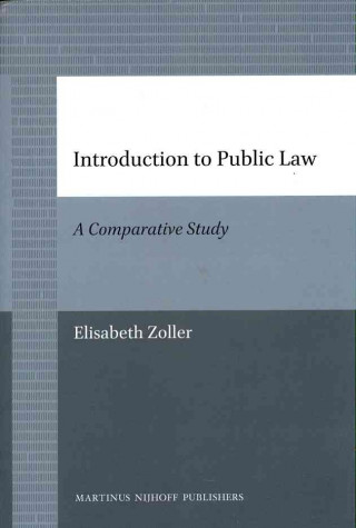 Livro Introduction to Public Law: A Comparative Study Geert Warnar