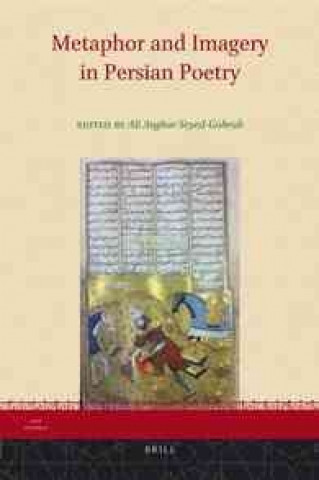 Kniha Metaphor and Imagery in Persian Poetry Ali Asghar Seyed-Gohrab