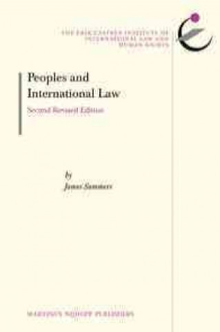 Książka Peoples and International Law: Second Revised Edition James Summers