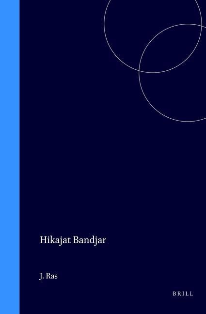Kniha Hikajat Bandjar J. J. Ras