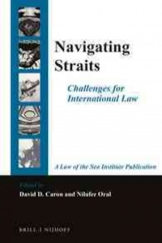 Kniha Navigating Straits: Challenges for International Law David D. Caron
