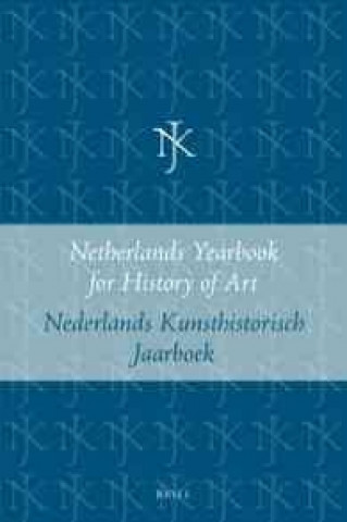 Carte Netherlands Yearbook for History of Art / Nederlands Kunsthistorisch Jaarboek 21 (1970): Opgedragen Aan Mr. Adolph Staring. Paperback Edition L. D. Couprie