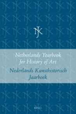 Książka Netherlands Yearbook for History of Art / Nederlands Kunsthistorisch Jaarboek 35 (1984): Het Rijksmuseum: Opstellen Over de Geschiedenis Van Een Natio E. de Jong