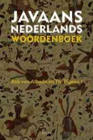 Carte Javaans-Nederlands Woordenboek 2 Volume Set Rob Van Albada